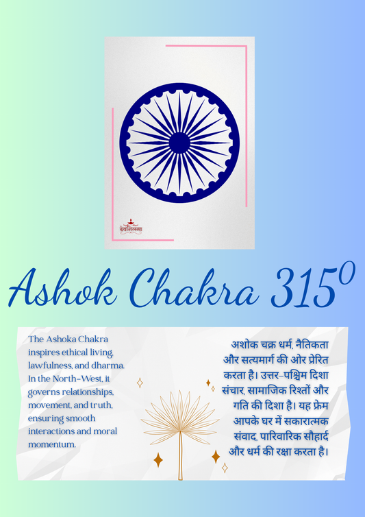 Ashok Chakra – The Wheel of Dharma and Fearlessness